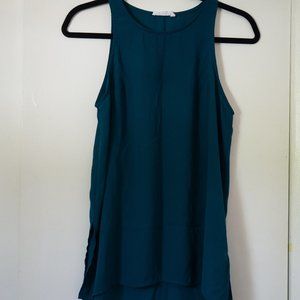 Lush Chiffon Tank Top